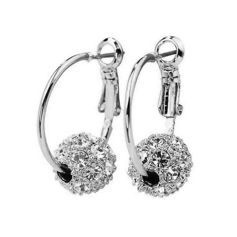 Earrings for women for detox and slimming