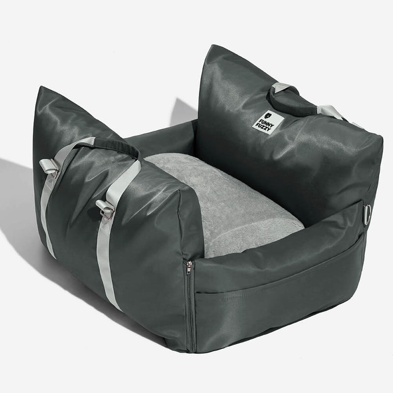 Dog Car Seat Bed