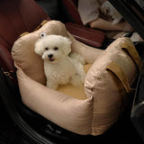 Dog Car Seat Bed