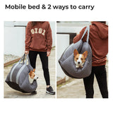 Dog Car Seat Bed